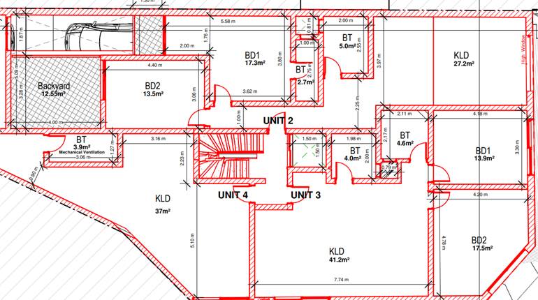 Marsascala - 2 Bedroom 1st Floor Ready Built Apartment Finished Apartment 