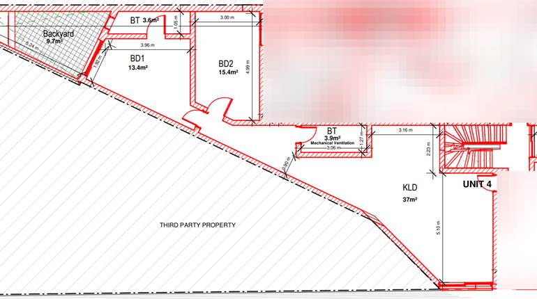 Marsascala - 2 Bedroom 1st Floor Finished Ready Built Apartment 