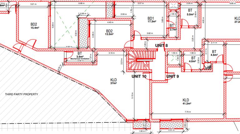Marsascala - 2 Bedroom 3rd Floor Ready Built Finished Apartment 