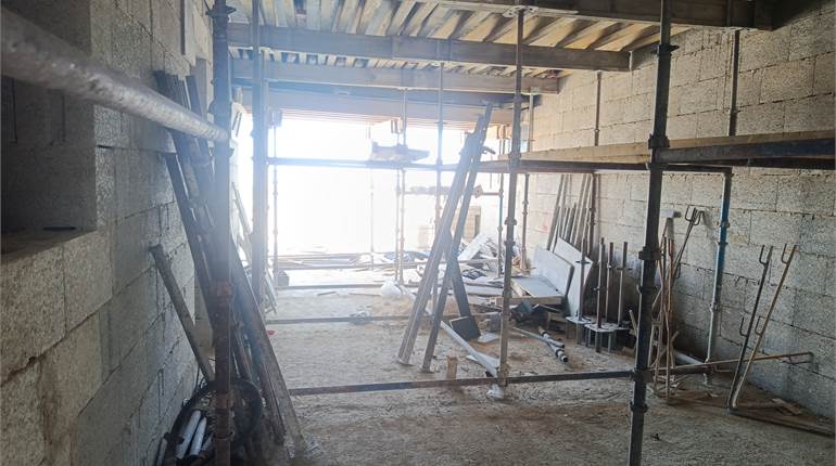 Ghaxaq - 2 Bedroom Fully Finished Penthouse + Space for pool