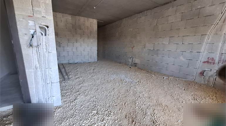 Ghaxaq - 3 Bedroom Apartment Ready Built in Shell Form