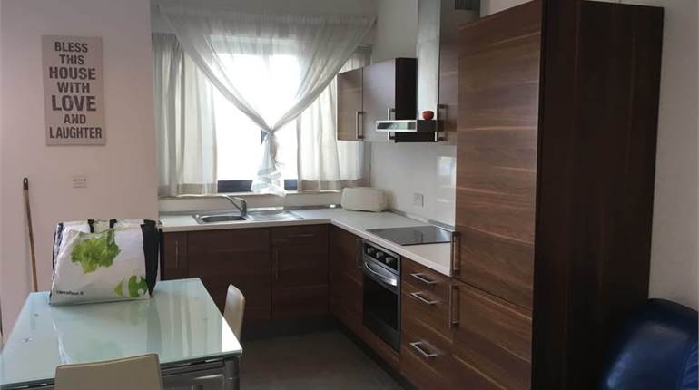 Naxxar - 2  Bedroom Ground Floor Maisonette For Rent 