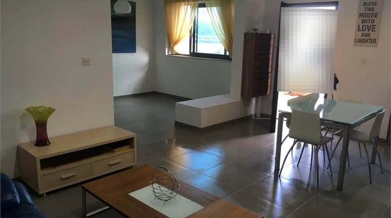 Naxxar - 2  Bedroom Ground Floor Maisonette For Rent 