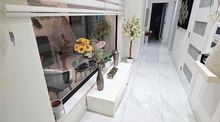 Tarxien - Highly Finished 3 Bedroom Ground Floor Apartment + Two Yards