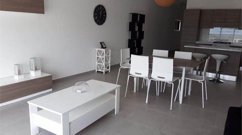 Bahrija , 3 bedroom  Penthouse with Open Views To Let