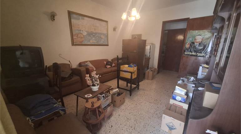 Marsascala - 2nd Floor 1 Bedroom Apartment with Full Roof + Airspace