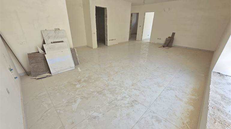 Marsascala - 2 Bedroom 1st Floor Ready Built Apartment Finished Apartment 