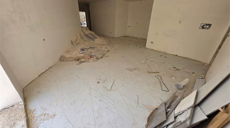 Marsascala - 2 Bedroom 1st Floor Finished Ready Built Apartment 