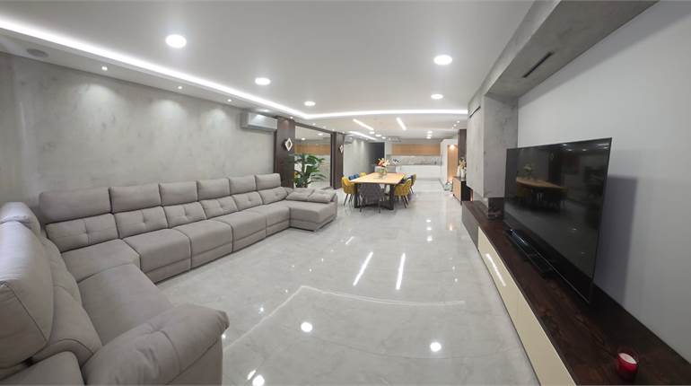 Mellieha – Circa 240sqm Ultra-Modern 3 Bedroom Ground Floor Maisonette + Private Patio + Garage