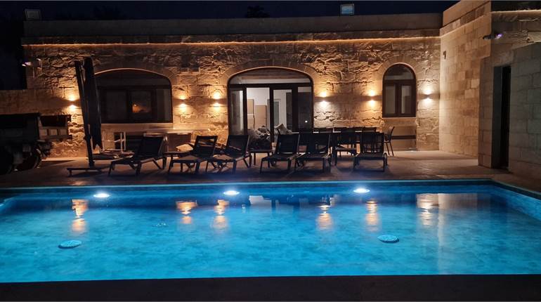 Exclusive Luxury Farmhouse for Rent – Siġġiewi