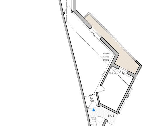 Santa Venera - 1 Bedroom Finished 1st Floor Apartment On Plan 
