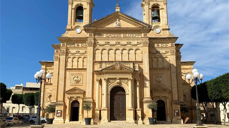 Qala Gozo - 2 Bedroom + Study Apartment + ODZ Views - On Plan