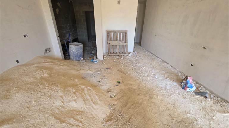 Zejtun - 3 Bedroom Elevated Finished Maisonette Ready Built 