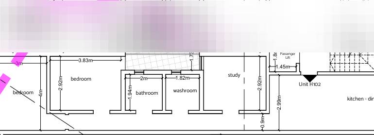 Qormi - 2 Bedroom + Study Ground Floor Apartment