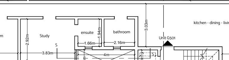 Qormi - 2 Bedroom + Study Forth Floor Apartment