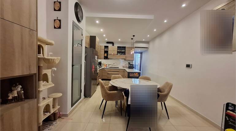 Birzebbuga - 3 Bedroom Highly Furnished Townhouse + 3 Car Interconnected Garage