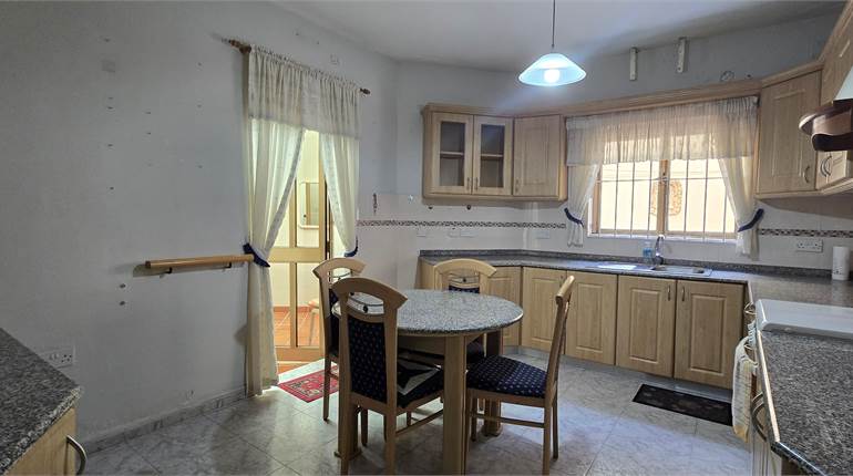 Balzan - 3 Bedroom Ground Floor Maisonette
