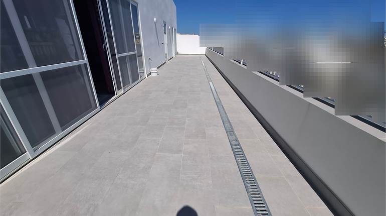 Msida - 2 Double Bedroom Brand New Furnished Penthouse + Full Airspace