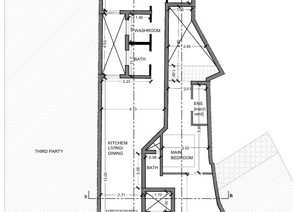Sliema - 2 Bedroom Penthouse On Plan 