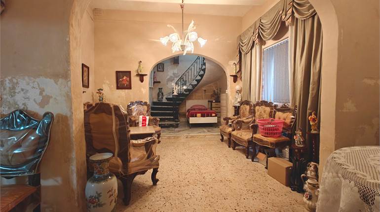  Zebbug – Authentic UCA Corner 2/3 Bedroom Townhouse + Large Roof + Optional Garage