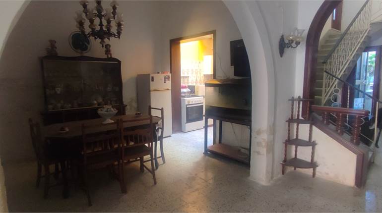 Birzebbuga - 3 Bedroom  Unconverted Townhouse