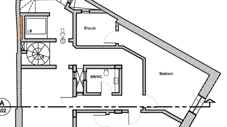 Sliema - 3 Bedroom Finished Apartment On Plan 