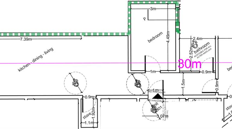 Qormi - 2 Bedroom 2nd Floor Apartment