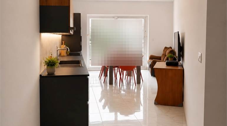 Ghaxaq - 3 Bedroom Fully Furnished Apartment