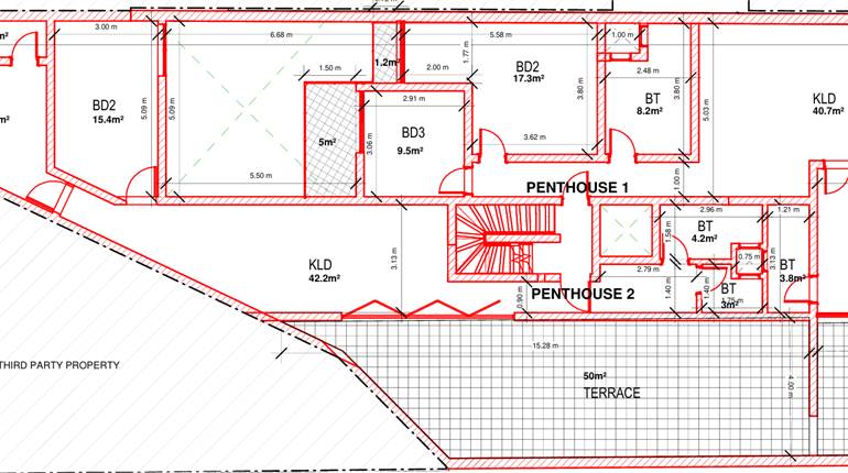 Marsascala - 2 Bedroom 1st Floor Finished Ready Built Apartment 