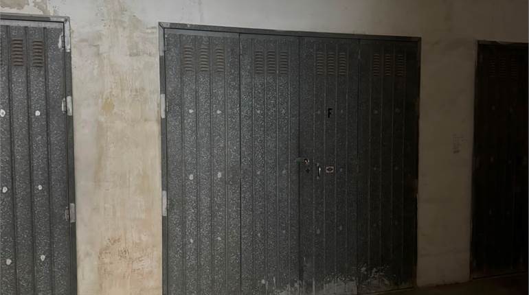 Fgura  - Street Level Garage 18sqm 